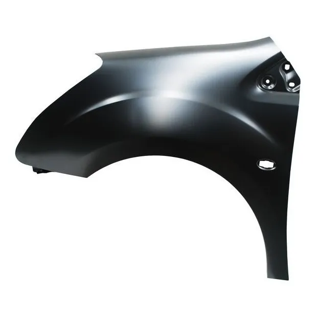 Guardabarro Del Izquierdo Citroen Berlingo 09-15 (b9)