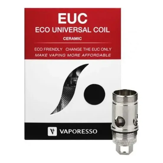Vaporesso - Resistencia Euc Variedades