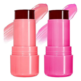 Mlsmile Jelly Lips & Cheeks Tint Labial Y Rubor Kit X2 Mlsmile Jelly Lips & Cheeks Tint Labial Y Rubor Kit X2