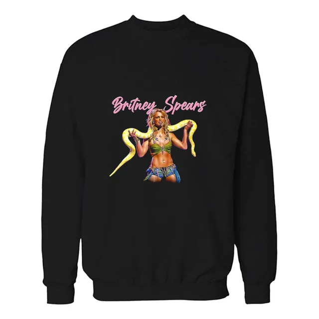 Buzo Britney Spears Memoestampados