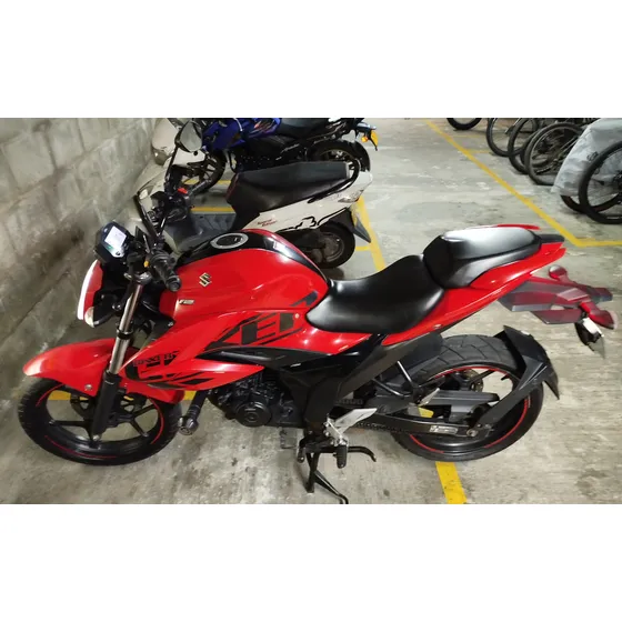 Se Vende Suzuki Gixxer Fi 155 Modelo 2023. Único Dueño.