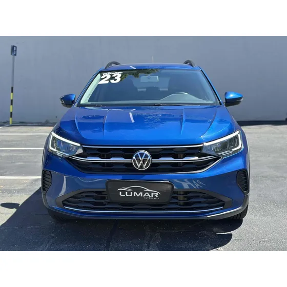 Volkswagen Nivus 1.0 200 Tsi Total Flex Comfortline Automático