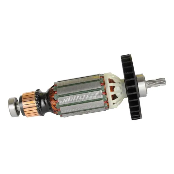 Induzido Para Martelete Dewalt D25133-b2 Tipo 10 220v  