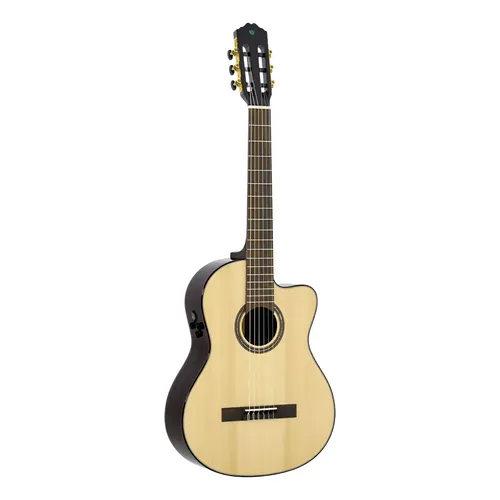 Violão Acústico Epiphone PR-5E Madeira Abeto Mogno 6 Cordas