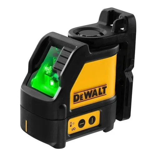 Nivel láser verde Dewalt DW088cd-LA