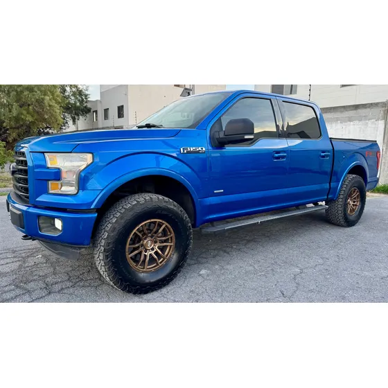Ford F-150 2.7l Doble Cabina V6 4x4 At