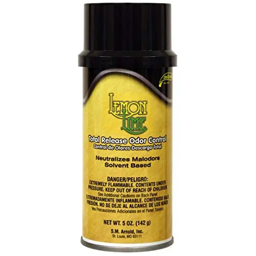 Sm Arnold Total Release Odor Fogger, Cinnamon - X9dos