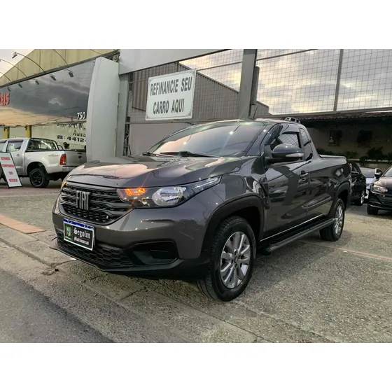 Fiat Strada 1.3 Firefly Flex Freedom Cs Manual
