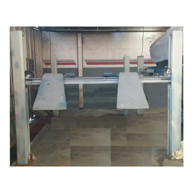 Puente 4 Columnas Para Vehiculos 2.500 Kgs Usado
