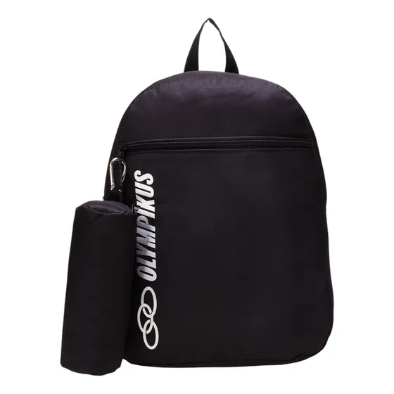 Kit Mochila E Estojo Juvenil Olympikus Nova