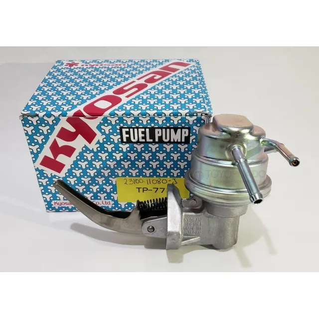 Bomba De Gasolina Toyota 2f 3 Tubos Marca Kyosan 