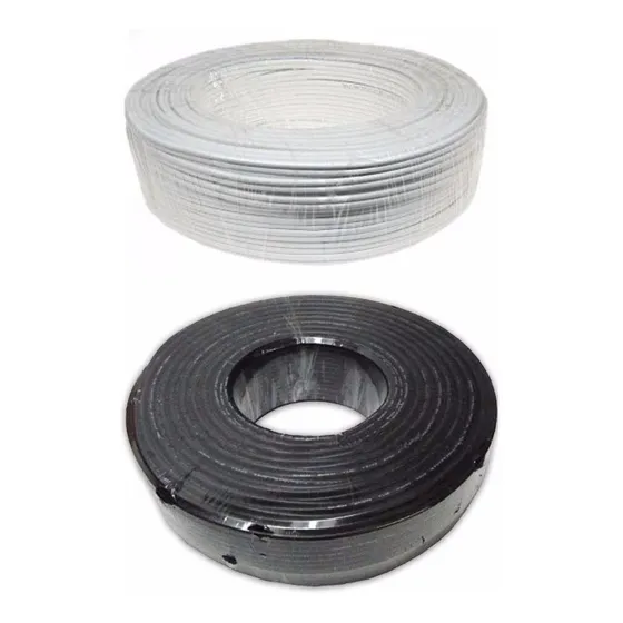 Cable 50mt Rg-59 75 Ohms Coaxial Mark Bia Tv Camara W2