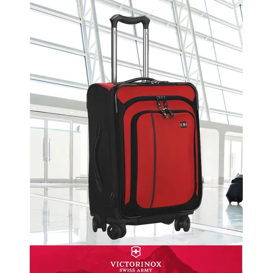 Maleta Carry On 8 Ruedas 3.1 Kg Extensible Victorinox