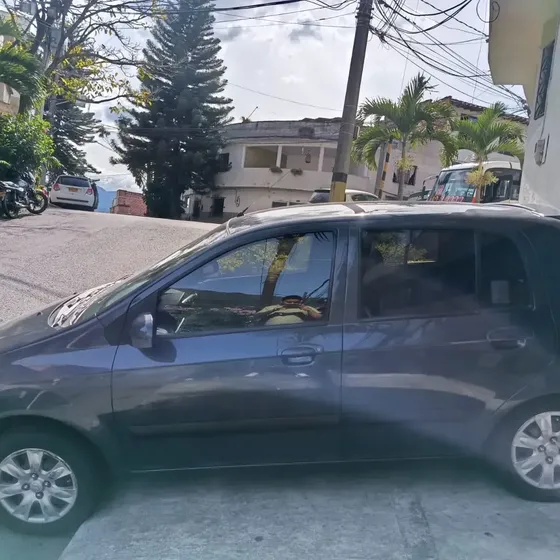 Hyundai Getz 2011 1.6 Gl/gls