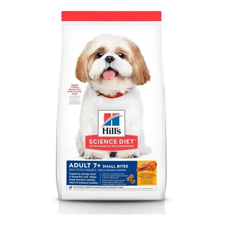 Hills Small Bites Adulto 7+ 6.8kg