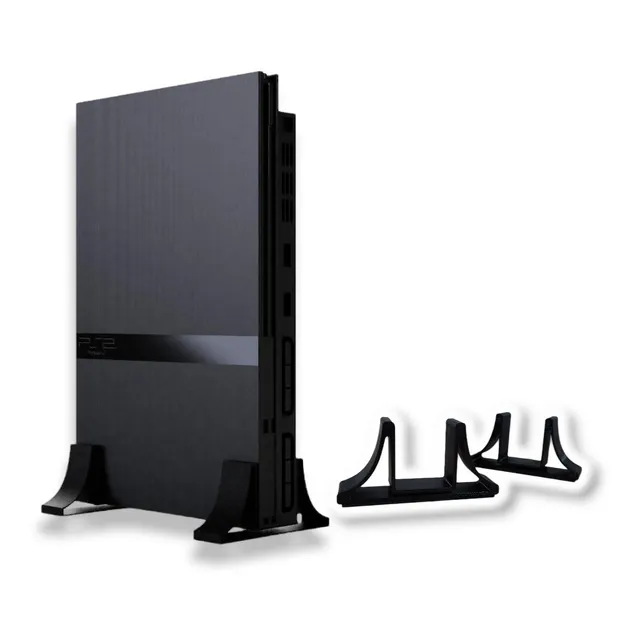 Base Vertical Para Ps2 Slim Playstation 2 Slim