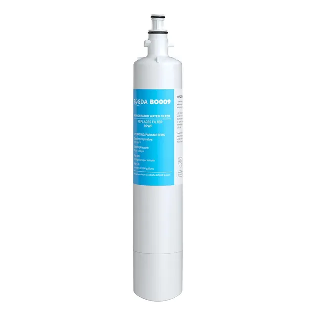 Filtro Nevera Ge Rpwf Wsg-4 Wf277 Gfe28gmkes Pfe28kblts Gfd2