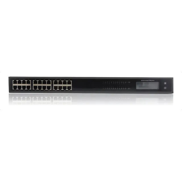 Gateway De Telefonia Ip Grandstream Gxw4224 Con 24 Puerto /v
