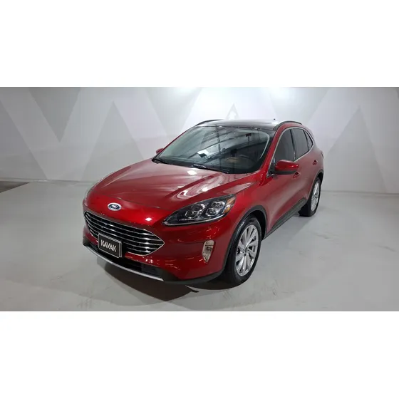 Ford Escape 2.5 Hev Titanium Cvt