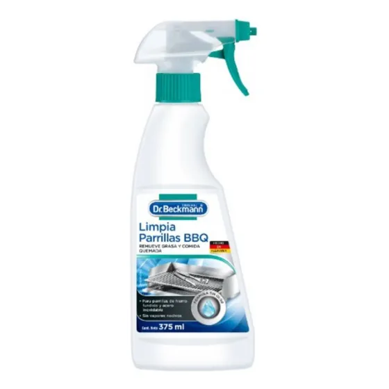 Dr. Beckmann limpiador de parrillas bbq 375ml