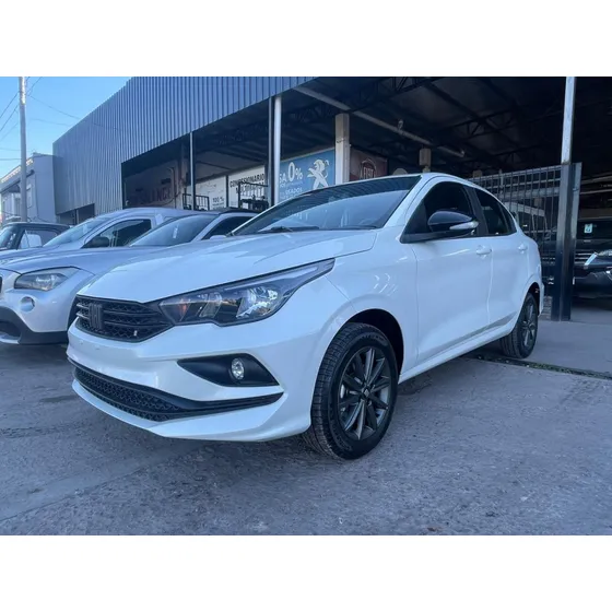 Fiat Cronos 1.3 Drive Mt