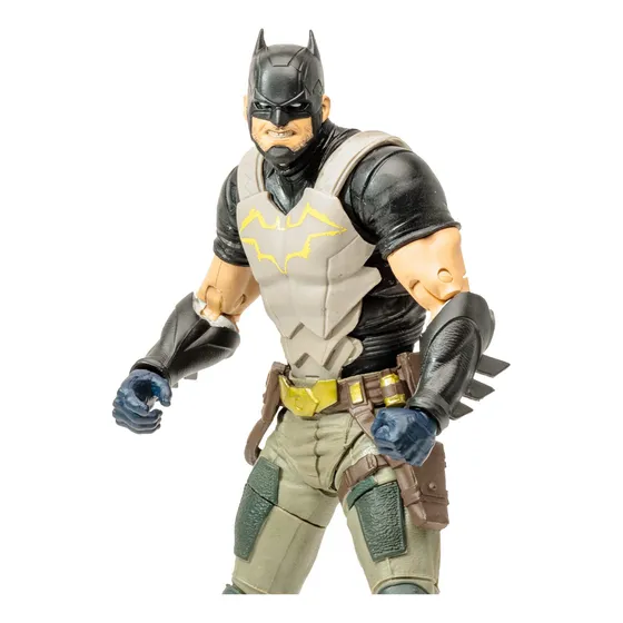 Dark Detective (future State) Gold Label Mcfarlane Toy Dc