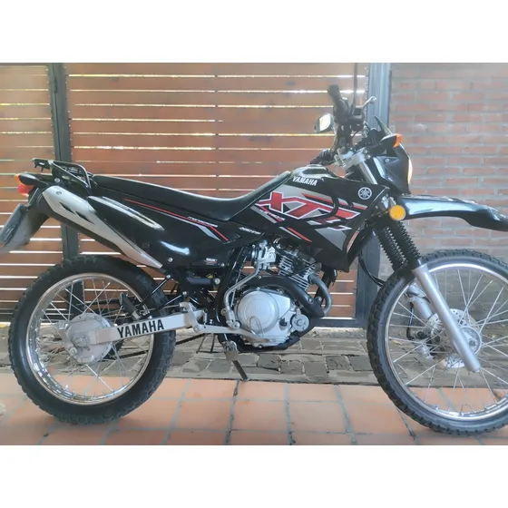 Xtz 125
