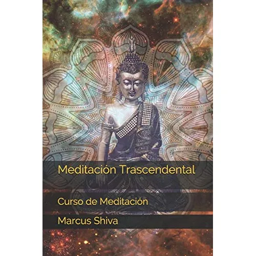 Libro Meditación Trascendental: Curso De Meditación (spanis