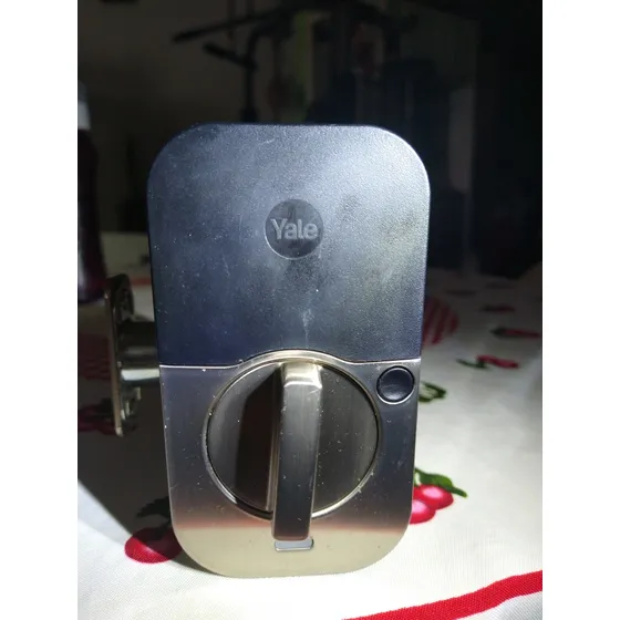 Cerradura Electrónica,marca Yale 