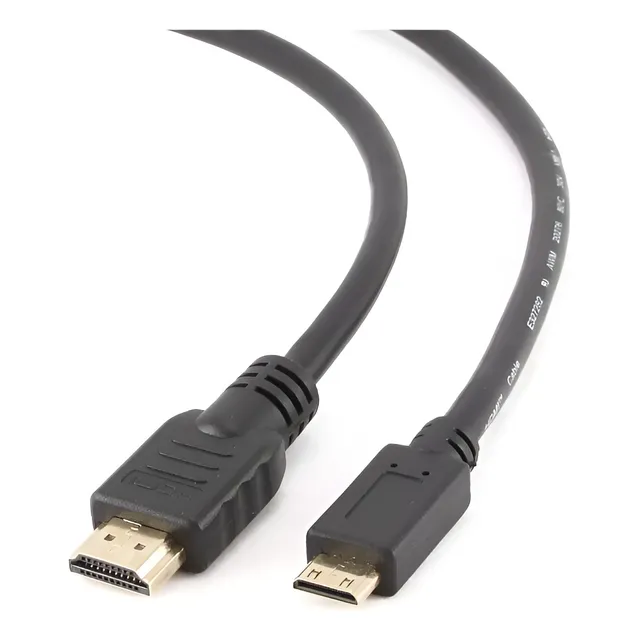 Cable Hdmi A Mini Hdmi Full Hd 1.8 Mts Tablet Camara 