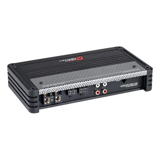 Cerwin Vega Stroker Rpm Movil Canal Ohm Puente Rms