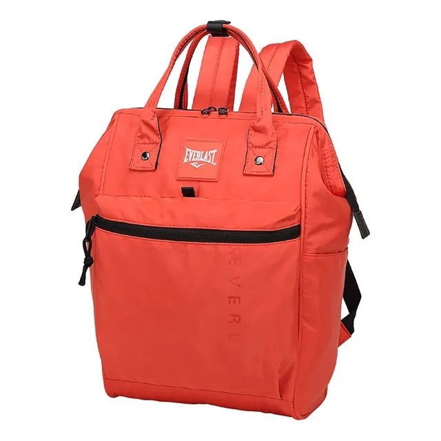 Mochila Cartera Everlast Mujer Anti-robo Boca De Pez Lady