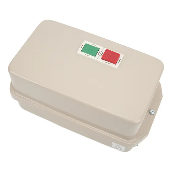 Controlador De Control De Arranque De Motor Monofásico 220/2