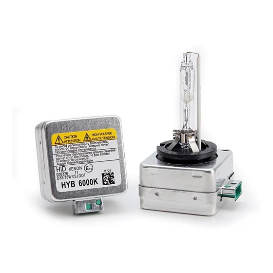 Lampara Xenon D3s 6000k 35w 12v