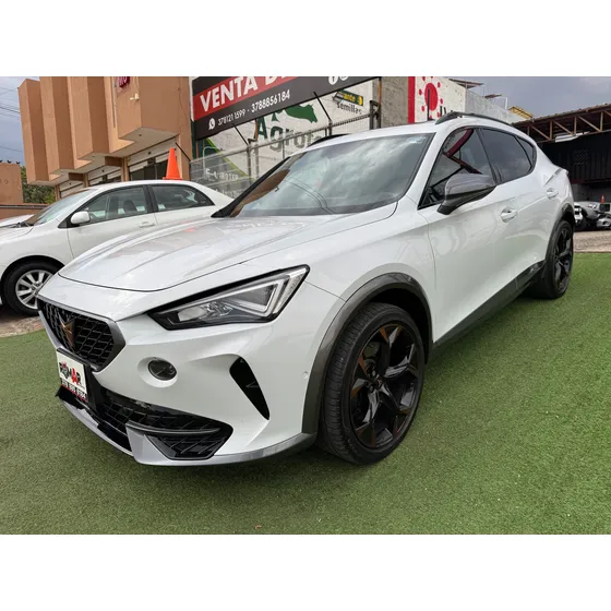 Cupra Formentor 2.0 Vz 310hp 4wd Dsg7