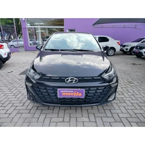 Hyundai Hb20 Sense Plus 1.0 (mec.)