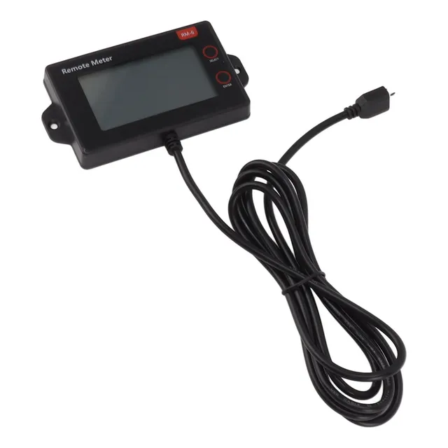 Menú Gráfico Lcd De Pantalla Lcd Externa