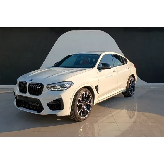 Bmw X4 5p M Competition L6/3.0/t Aut