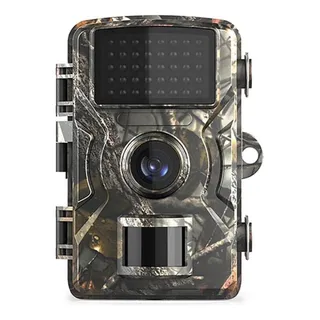 CĂąmera Trilha VisĂŁo Noturna Prova DĂĄgua Tela Lcd Hc801a Cor Camuflado CĂąmera Trilha VisĂŁo Noturna Prova DĂĄgua Tela Lcd Hc801a Cor Camuflado