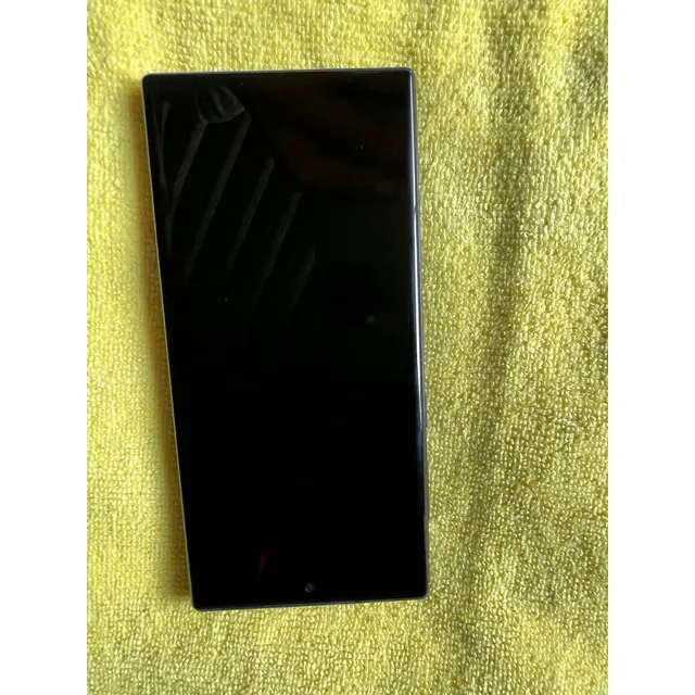 Samsung Galaxy Note 10 256 Gb Aura Black 8 Gb Ram Negro