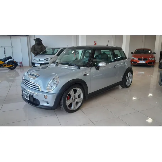 Mini Cooper S R 53