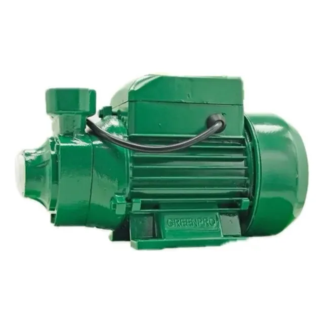 Bomba De Agua Periférica 1/2 Hp 100% Cobre 120v