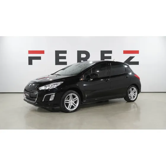 Peugeot 308 2.0 Feline 143cv