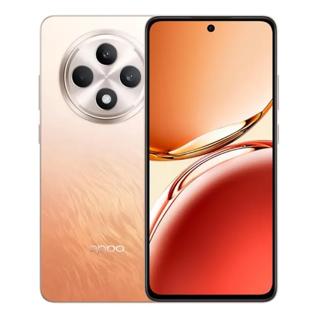 Oppo Reno 12 F 4g 256 Gb 8 Gb Ram Dual Sim Snapdragon Triple Camara 50 Mpx