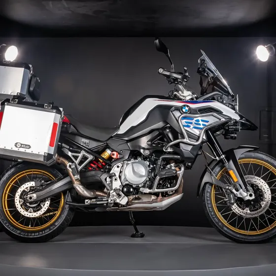 Bmw F 850 Gs