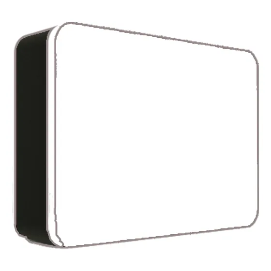Chapa Placa De Acm 1,50 De Largura Por 1 Metro Comprimento Cor Branco Brilho