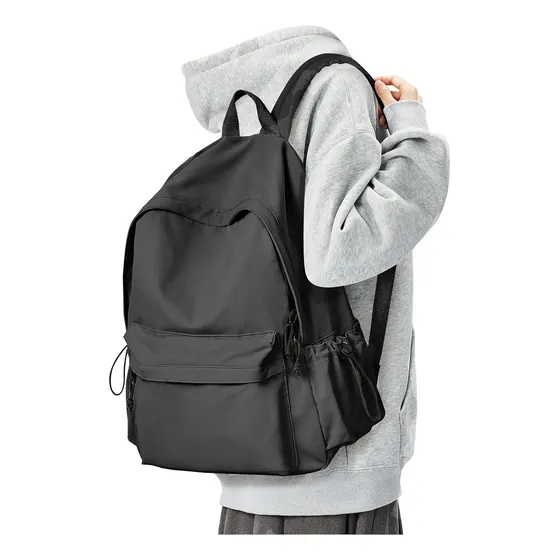 Mochila Impermeable Para Mujer Y Hombre, Ligera Para Colegio