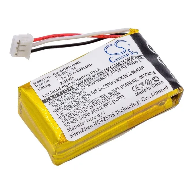 Bat Para Gopro Chdha-301 Hero+ Plus Hero Hwbl1 Pr-062334