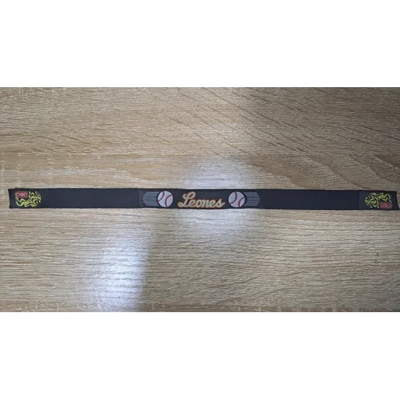 Pulsera Leones Del Caracas Original Serie Del Caribe Beisbol