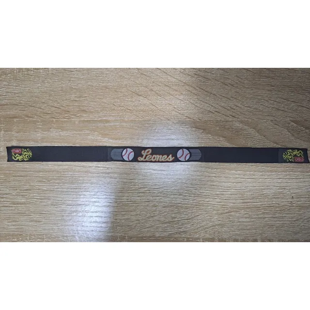 Pulsera Leones Del Caracas Original Serie Del Caribe Beisbol